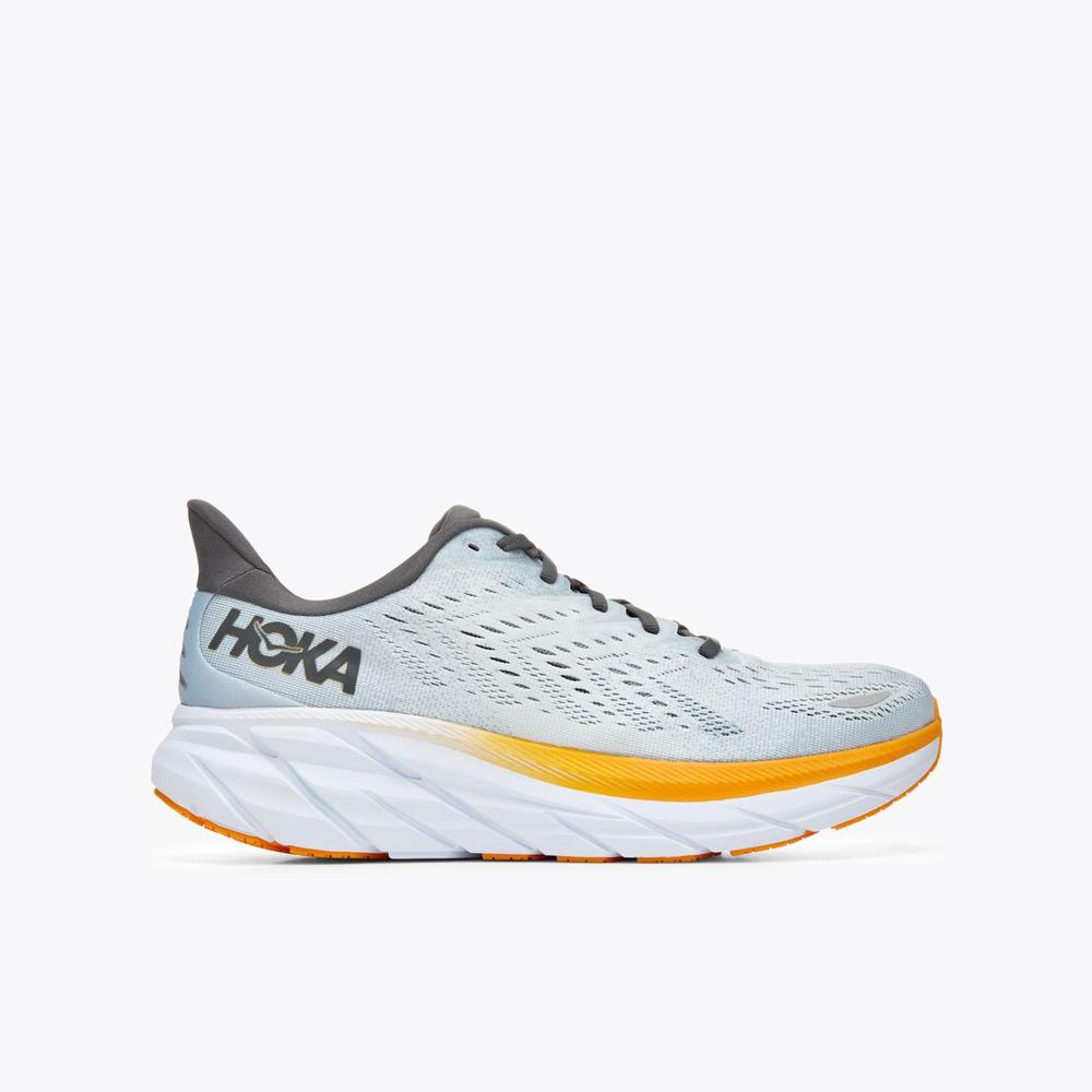 Women's Clifton 8 - Blue Fog / Plein Air