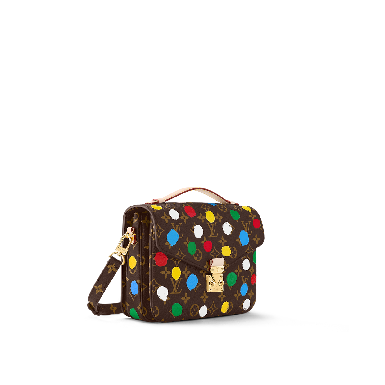 LV x YK POCHETTE MÉTIS M46384 Poche felli