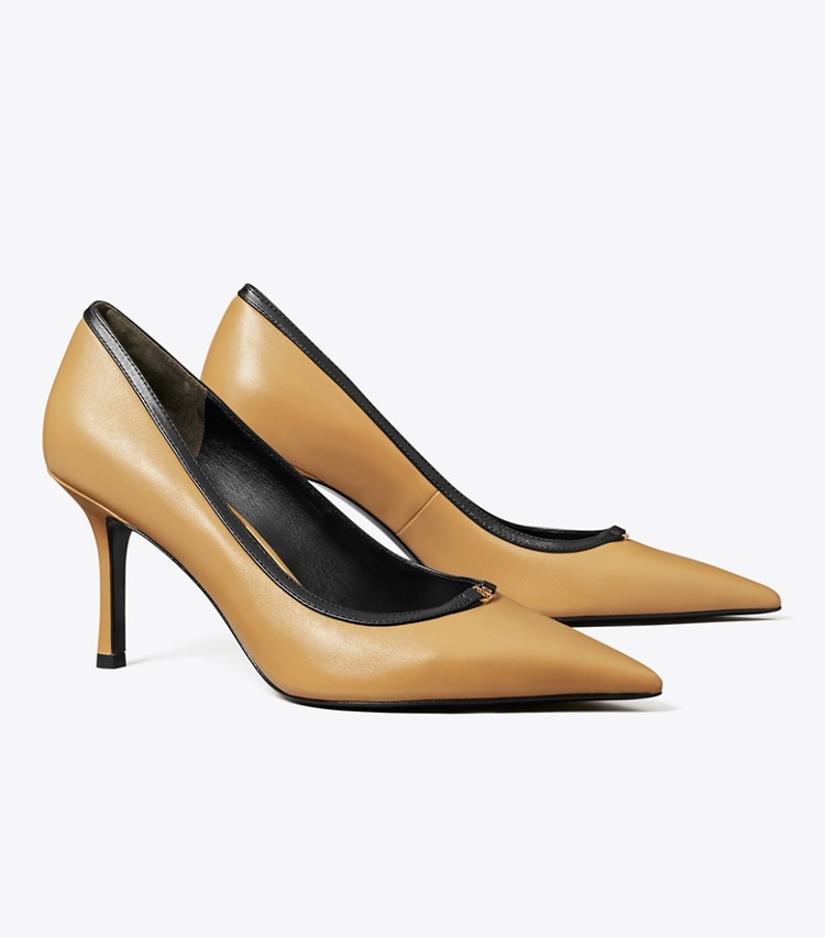 DOUBLE T BUCKLE PUMP