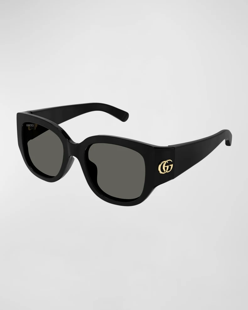Cat-Eye Sunglasses