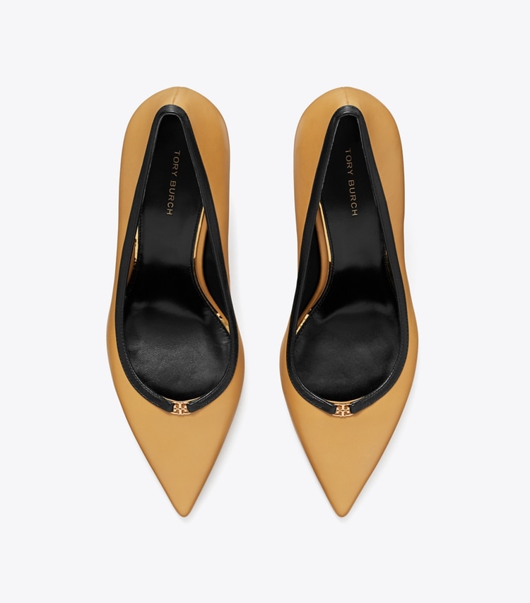 DOUBLE T BUCKLE PUMP