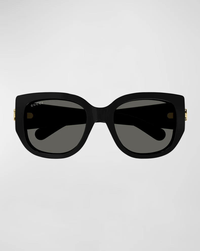 Cat-Eye Sunglasses